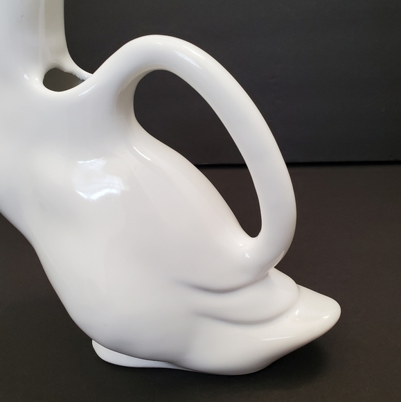 Vintage 90s ceramic duck - Picture 5 of 9